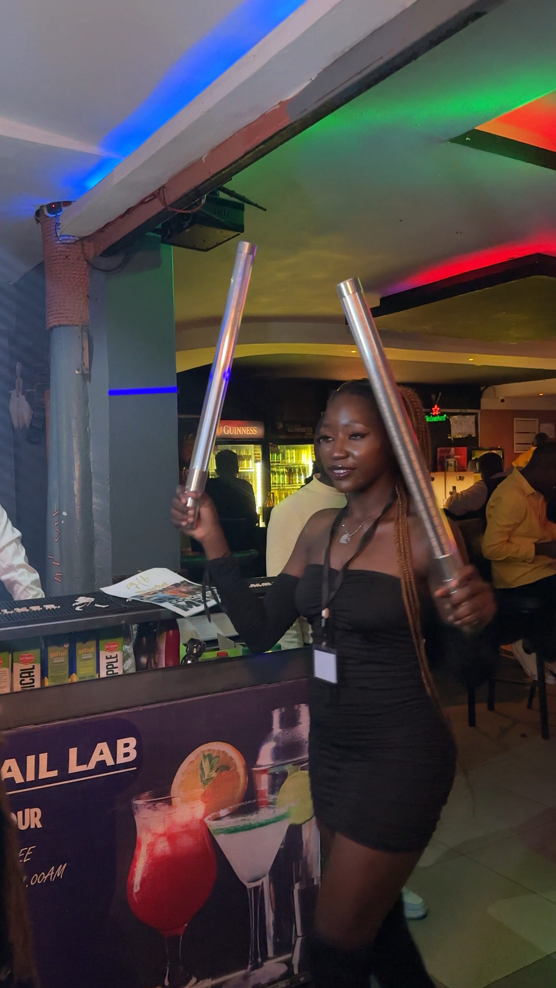 glow-stick-elegance-behind-the-bar